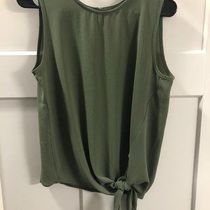 Olive top